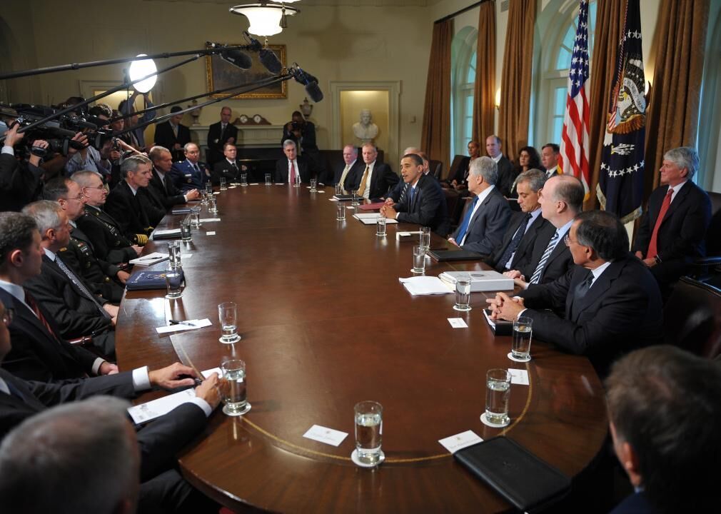 Chairman of the President’s Intelligence Advisory Board